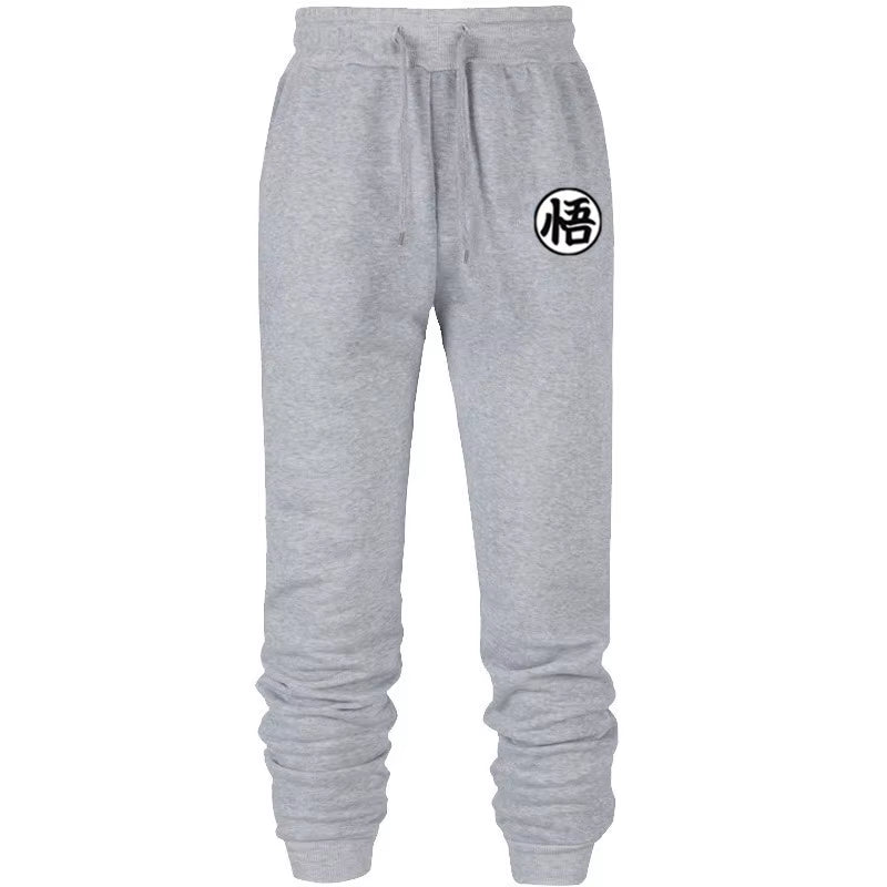 Joggers Sweatpants Men Casual Skinny Pant Gyms Fitness Workout Brand Track Pant Autumn Winter Male Dragon WU Sportswear Trouser